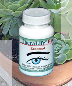 TheraLife Eye Enhanced