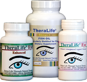 TheraLife Eye Fish Oil Menopausal