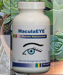 TheraLife MaculaEye