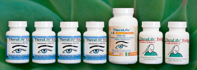 TheraLife Total Solutions Autoimmune Bundle-One Month
