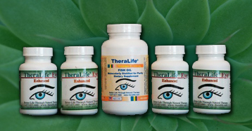 TheraLife Dry Eye Bundle One Month