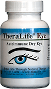 dry eye autoimmune disease