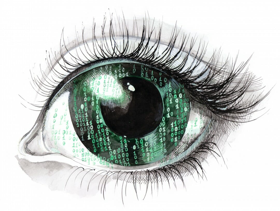 Dry Eyes And Computer Vision Syndrome (CVS) TheraLife