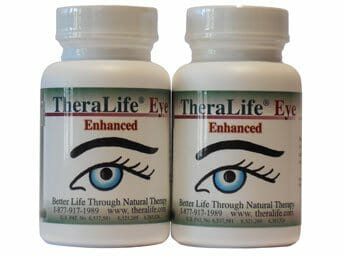 TheraLife Eye Enhanced (2 bottles)