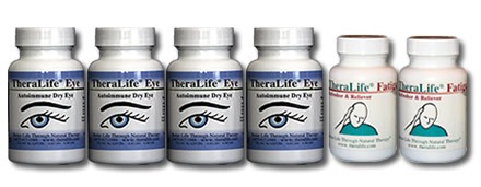 TheraLife Eye Autoimmune 4 autoimmune disease dry eyes