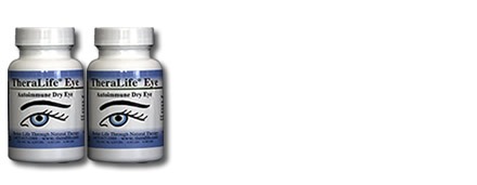 TheraLife Eye Autoimmune 5 autoimmune disease dry eyes