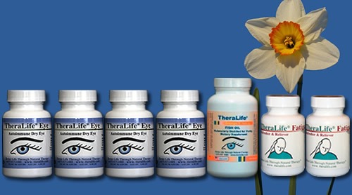 TheraLife Eye Autoimmune Dry Eye Bundle dry eyes autoimmune