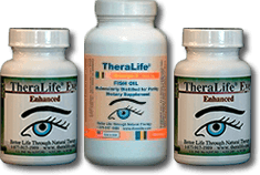 TheraLife Eye Enhanced Bundle Maintenance