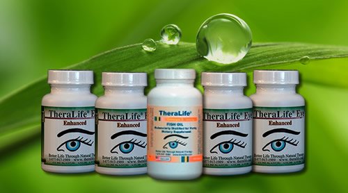 TheraLife Eye Enhanced Bundle