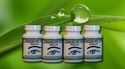 TheraLife Eye Enhanced Only 1 herbal remedies for dry eyes