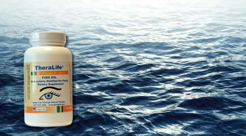 molecularly distilled fish oil