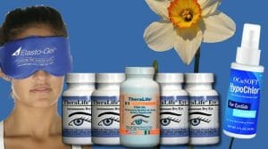TheraLife Autoimmune Starter Kit for Dry Eye Relief