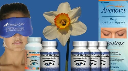Sjogren's Syndrome Prevention 1 theralife all in one autoimmune starter kit