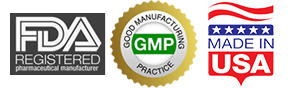 FDA and GMP Certified