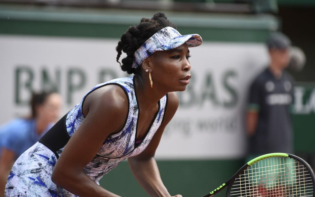 Conquer Sjogren’s Like Venus Williams. Powerful treatment from TheraLife.