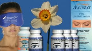 Natural remedies for uveitis