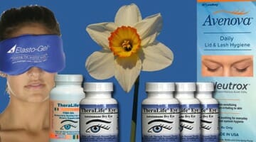 TheraLife Eye All-in-One Starter Kit