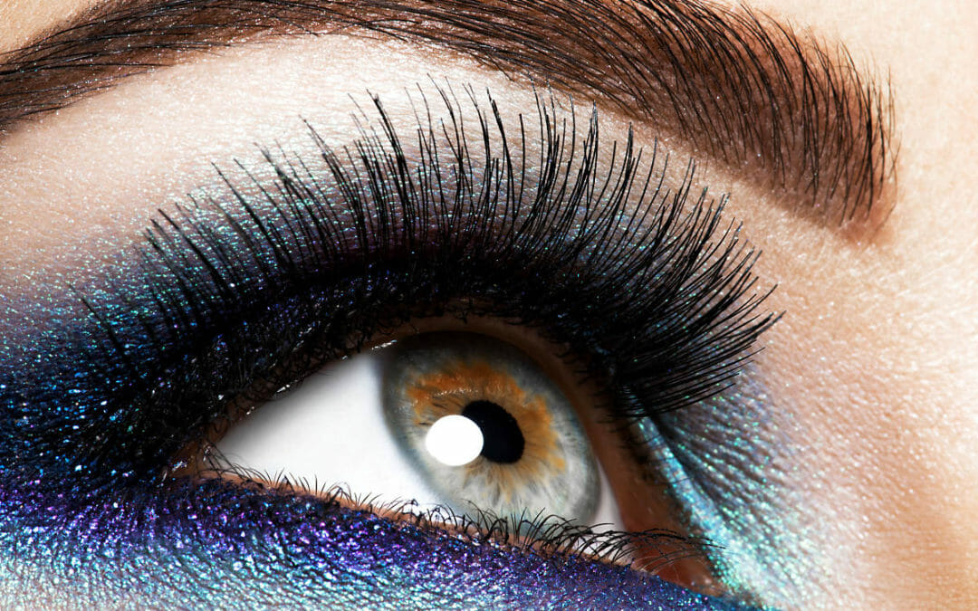 Amazing Eye with makeup – 7 Ways to Avoid Getting Eye Infection
