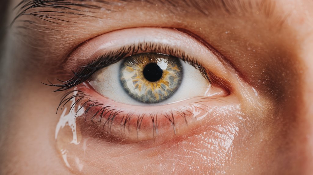 Constant Watering Eyes – 7 Best Reasons Why