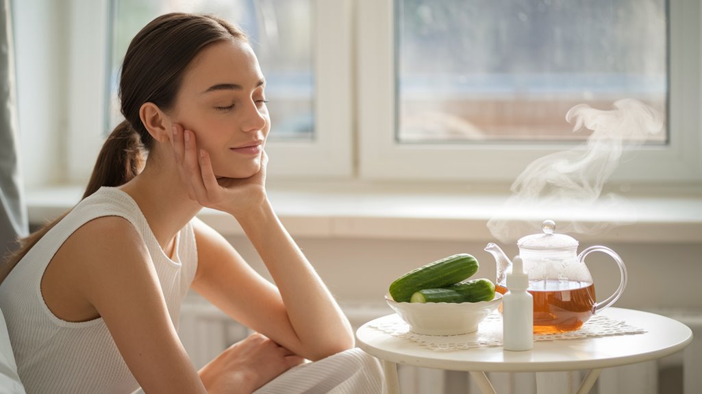 Avoid Chalazions-Eyelid Stress and 7 Tips