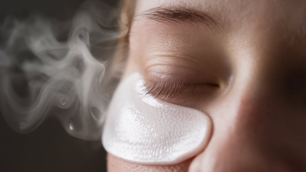Chalazion Relief – Why Are Warm Compresses Are Effective