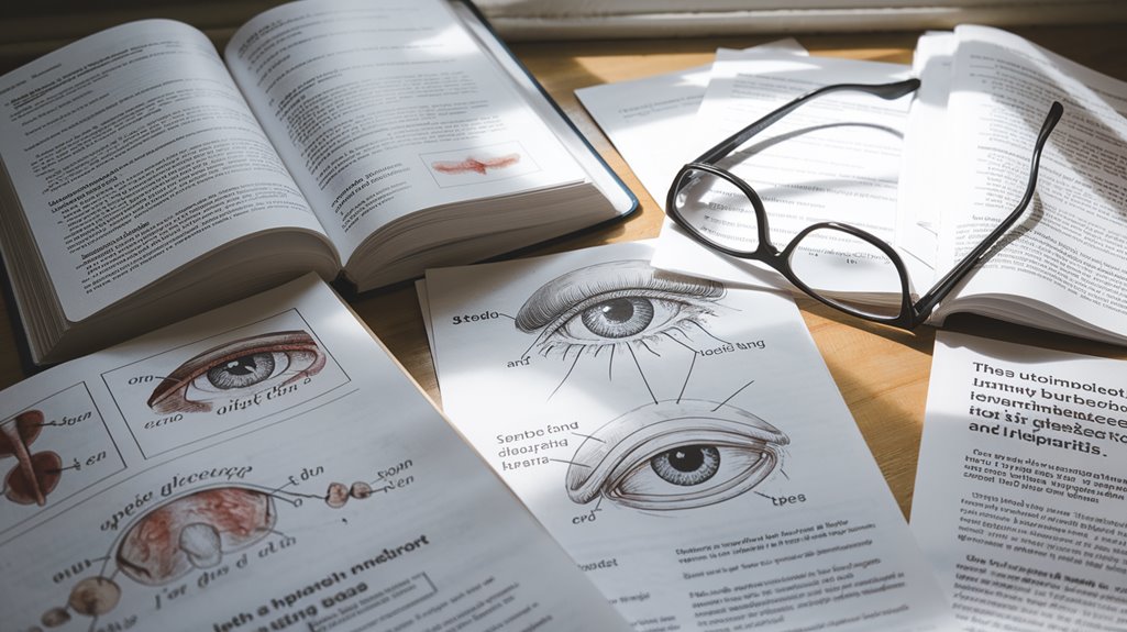 Amazing Blepharitis Link To Autoimmune Diseases