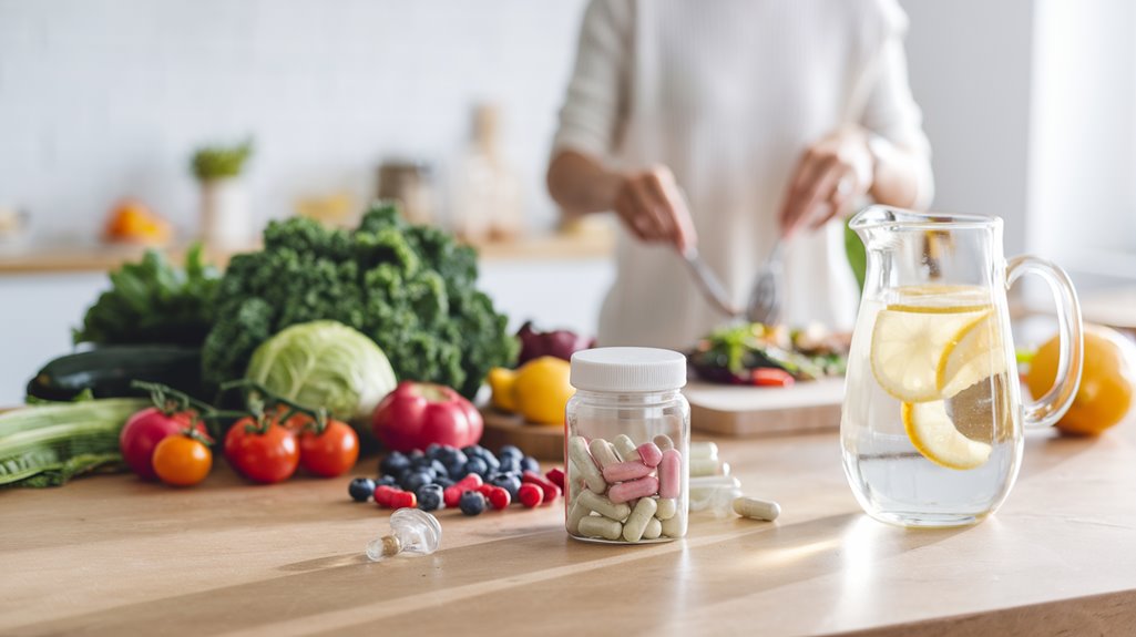 Blepharitis – The Role of Gut Health: Probiotics and Anti-Inflammatory Diets