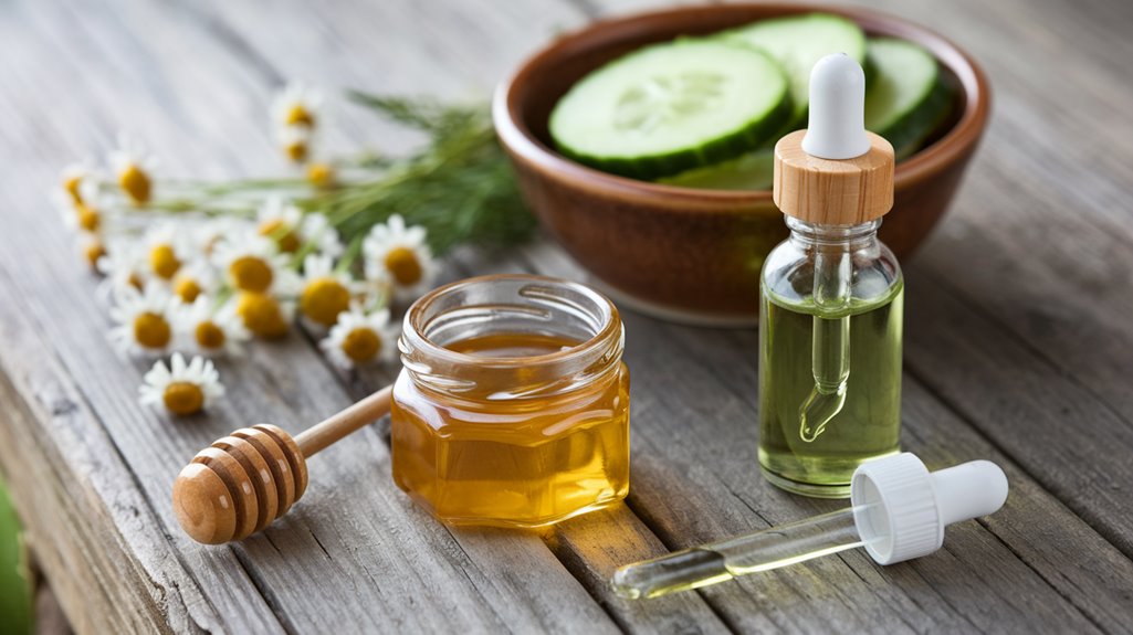 Natural Remedies for Blepharitis: Evidence-Based Options Beyond Tea Tree Oil