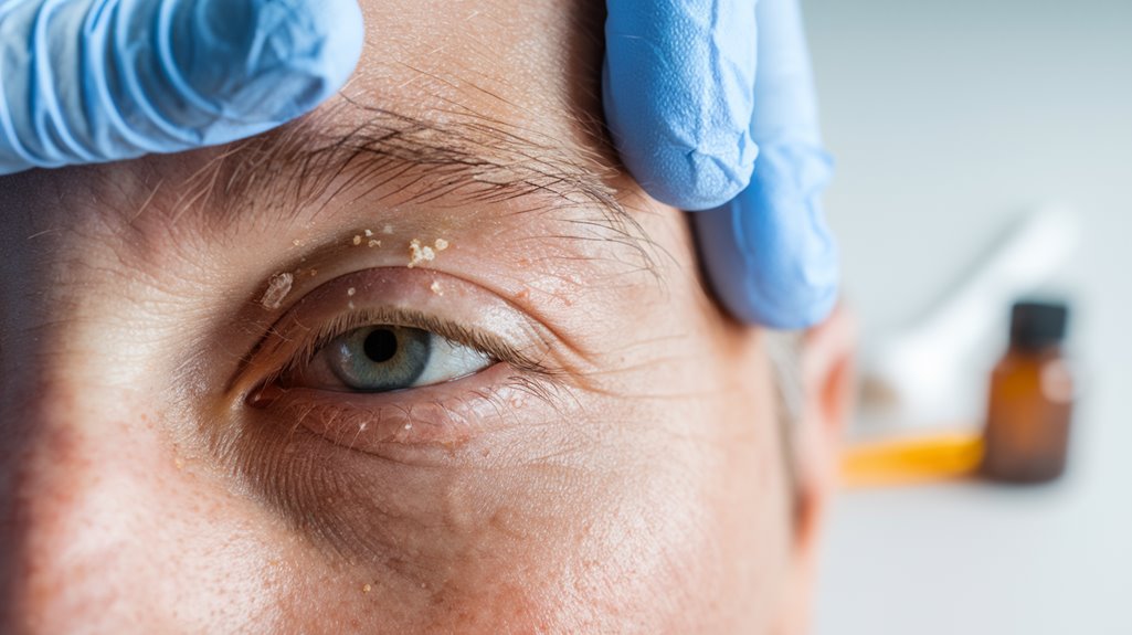 Amazing Bacterial Blepharitis-How to Identify and Treat