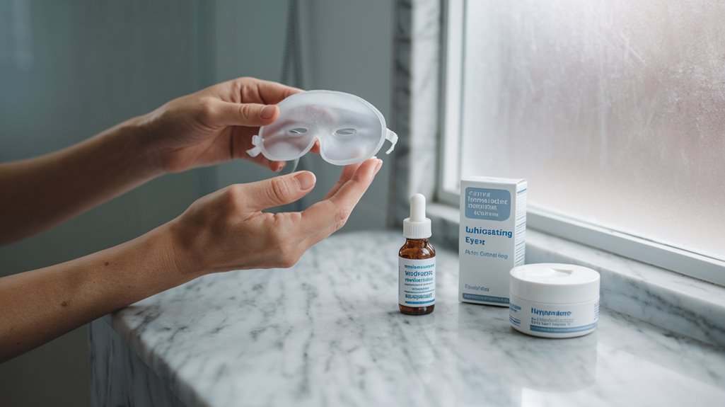 Swollen Eyelids- the Best OTC Remedies