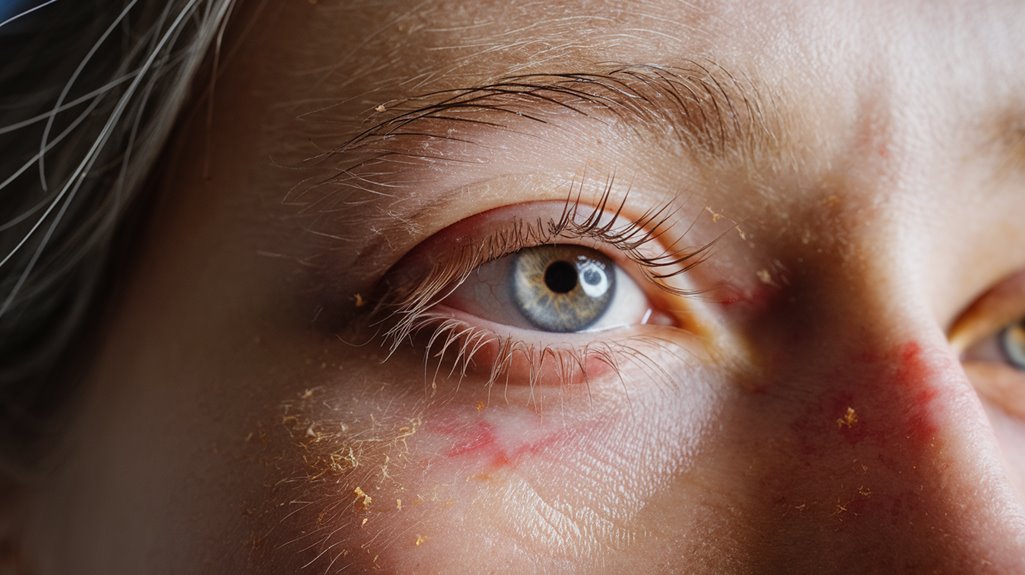 Awesome Links Blepharitis Symptoms to Dry Eyes?