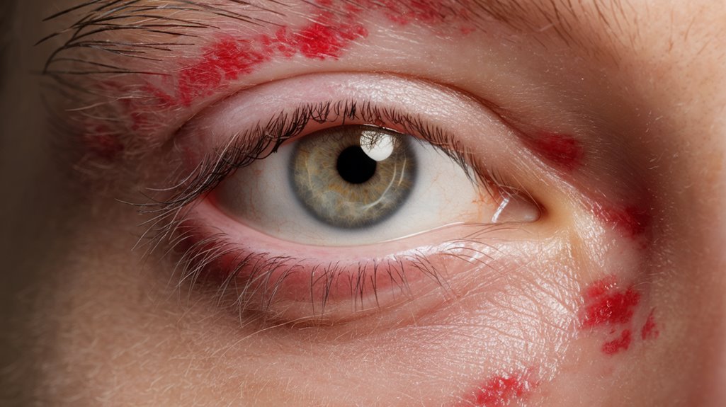 Amazing Blepharitis Symptoms-5 Early Warning Signs