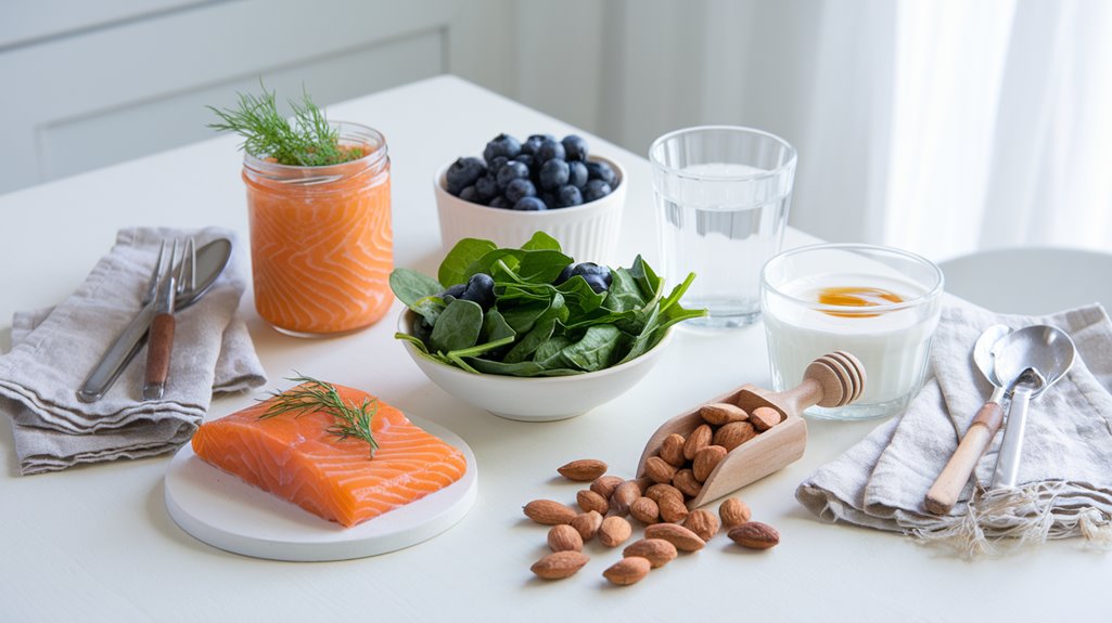 5 Best Foods to Soothe Blepharitis Symptoms