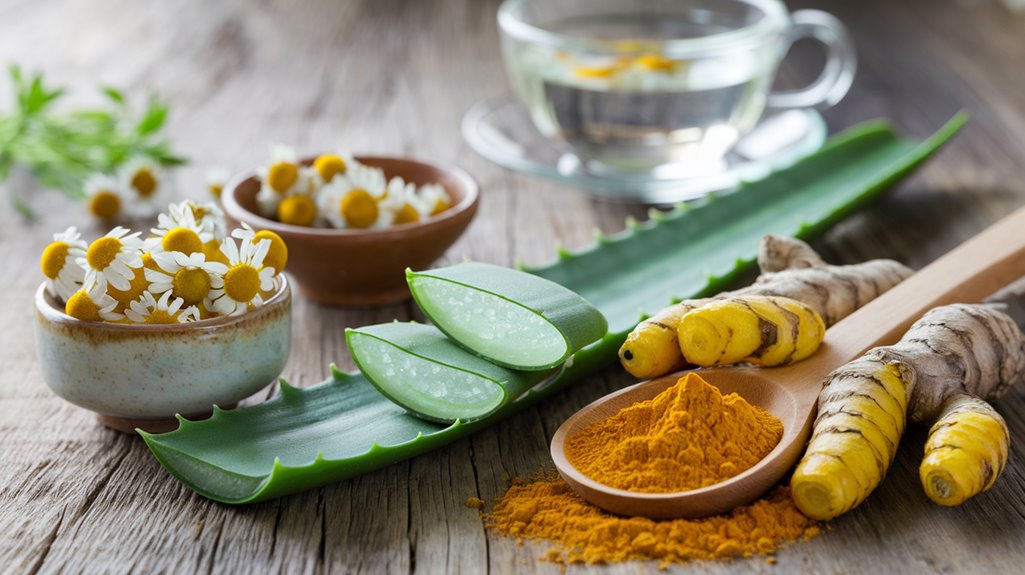 Amazing Eyelid Inflammation Relief – Top 3 Anti-Inflammatory Herbs