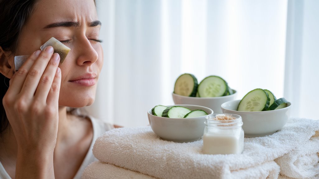 Soothe Eyelid Inflammation: 3 Effective Home Remedies
