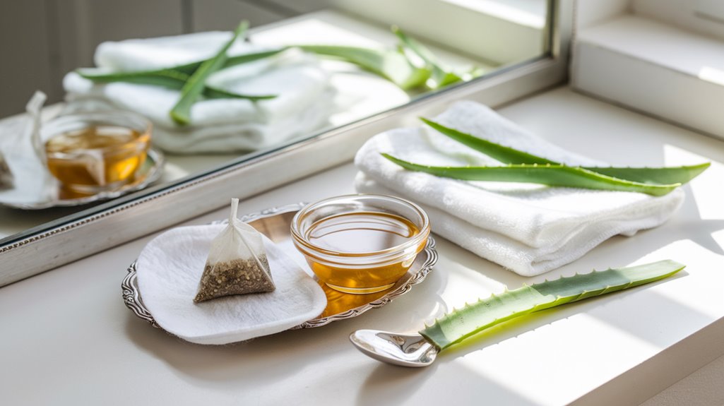 Eyelid Irritation- The Best Home Remedies