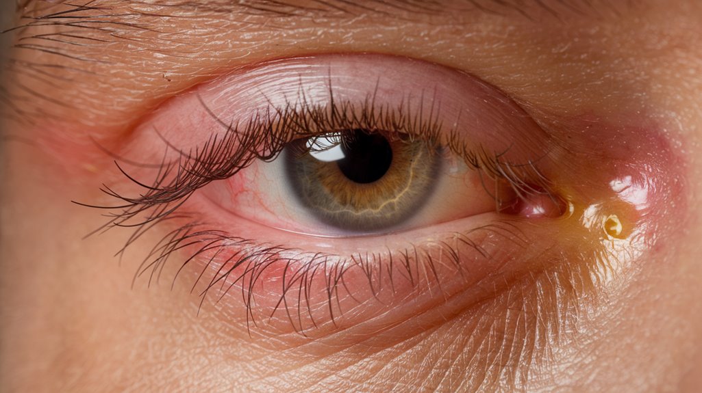 How Meibomian Gland Dysfunction Triggers Eyelid Inflammation