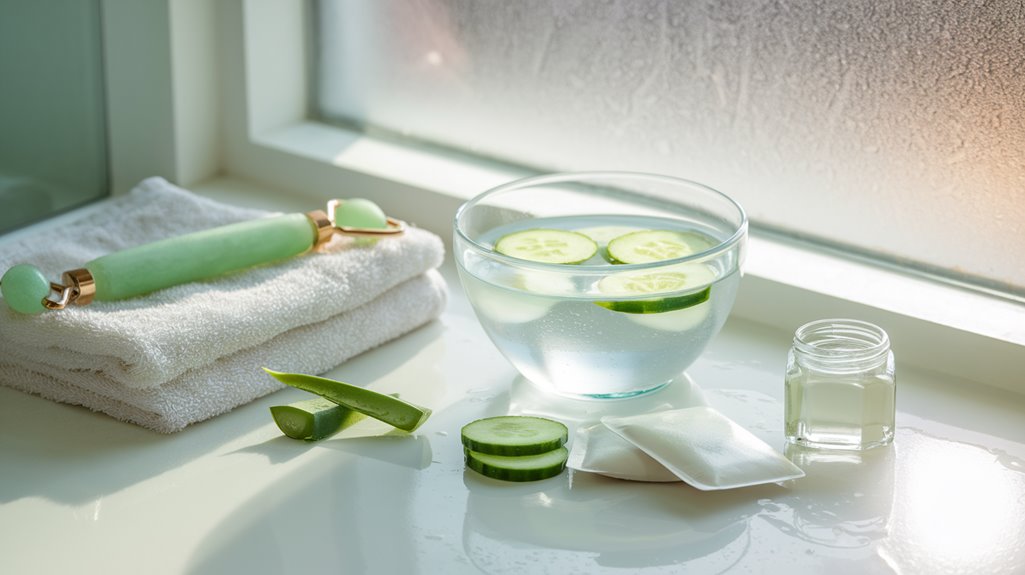 7 Natural Tips to Reduce Eyelid Swelling