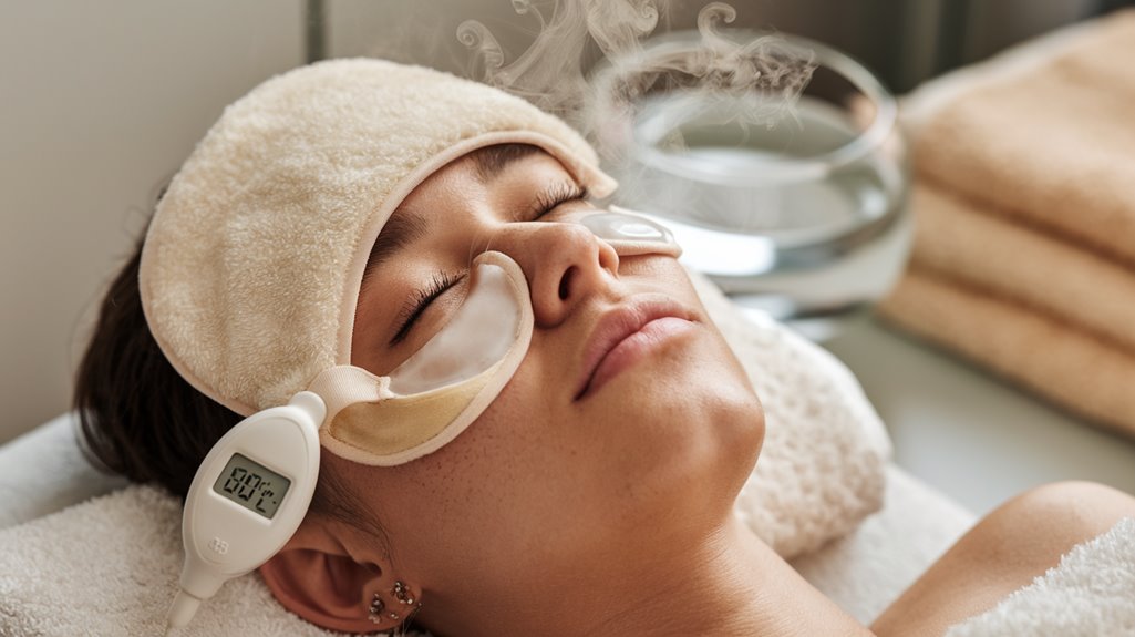 Why Is 40Â°C Best for Blepharitis Warm Compresses?