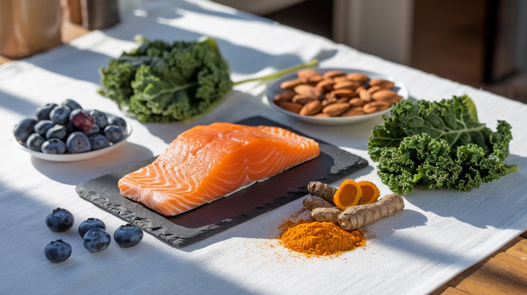 Amazing Eyelid Swelling-5 Anti-Inflammatory Foods
