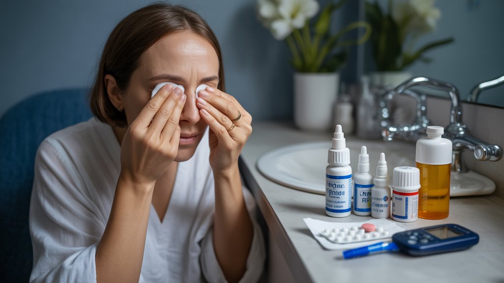 Amazing - Blepharitis Treatments Step by Step 6 addressing blepharitis underlying causes