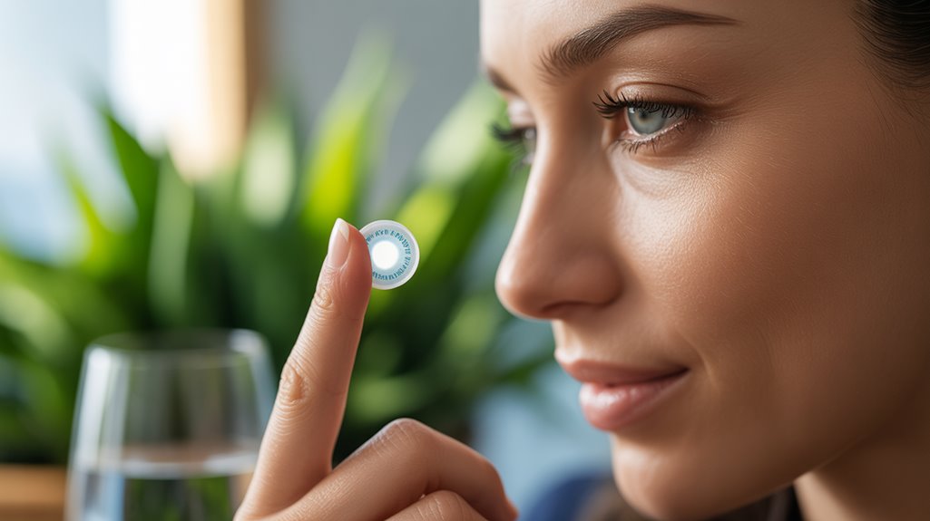 10 Best Contacts for Dry Eyes That Offer Comfort 6 air optix aqua effectiveness limited