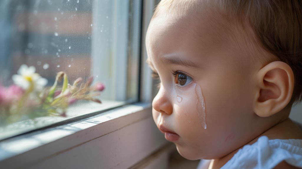 Amazing Baby Watery Eye Causes and Treatment 3 allergies causing baby tears