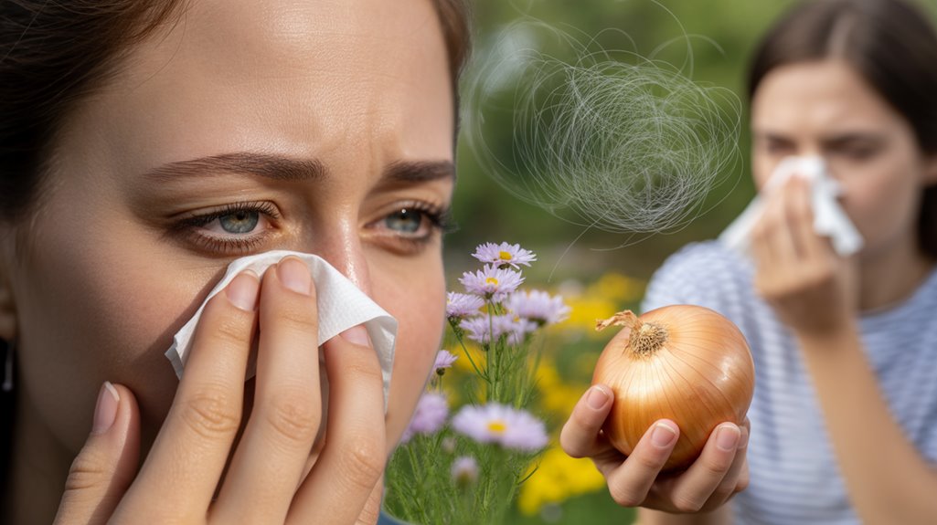 Incredible Watery Eyes Caused By Allergies? 6 allergy versus other causes