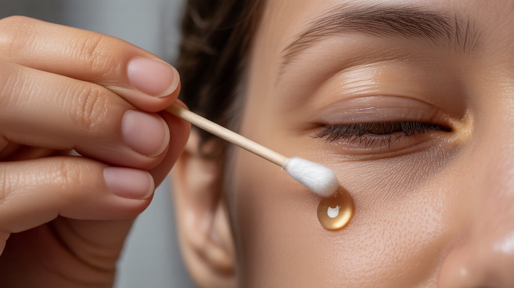 apply pharmaceutical grade castor oil