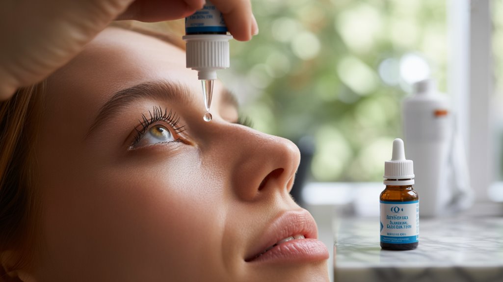 artificial tears for relief