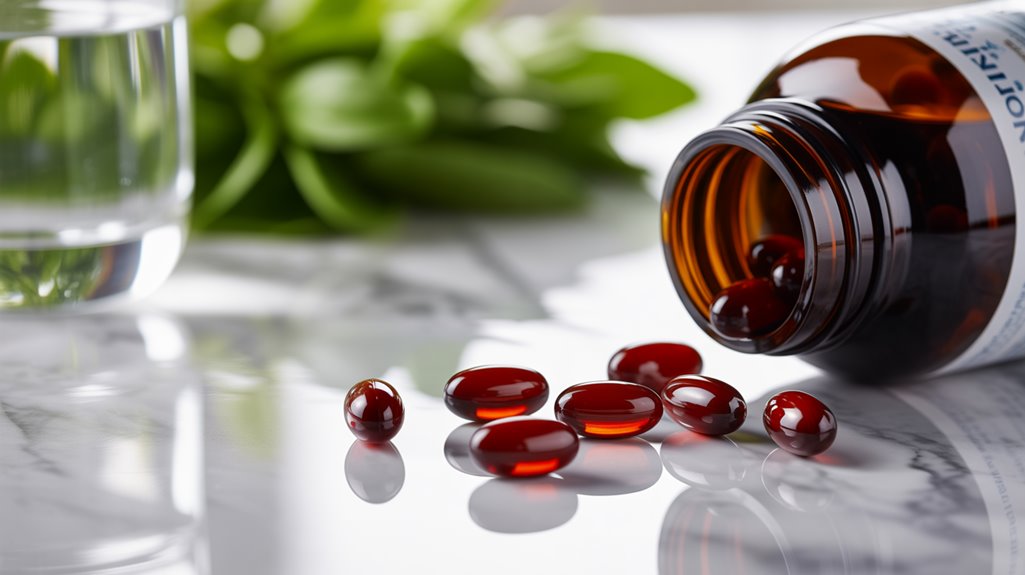 astaxanthin antioxidant eye support