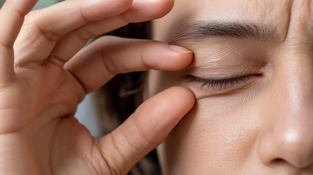 Powerful Chalazion Self Care -5 Essential Steps for Relief 4 avoid squeezing chalazion lumps