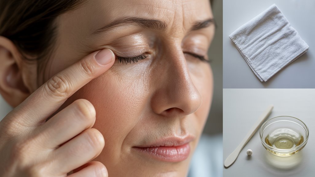 7 Essential Steps for a Blepharitis Massage