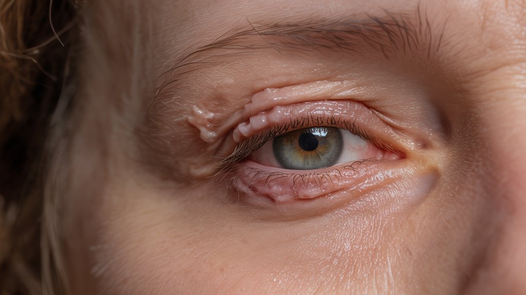 Amazing – What Are Blepharitis Symptoms?